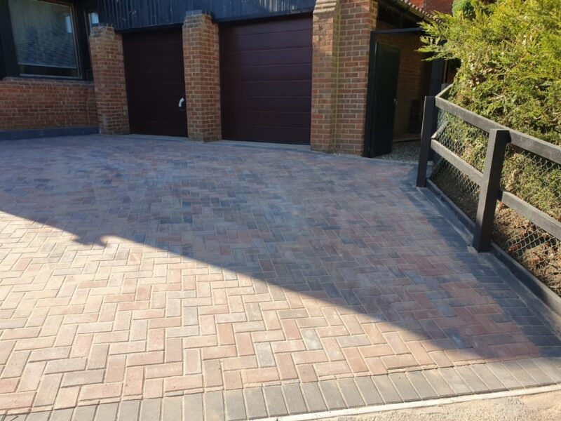 Block Paving