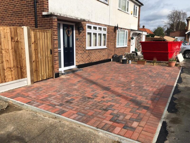 Block Paving