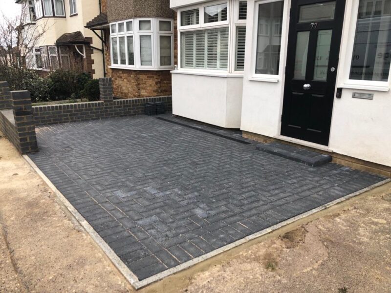 Block Paving