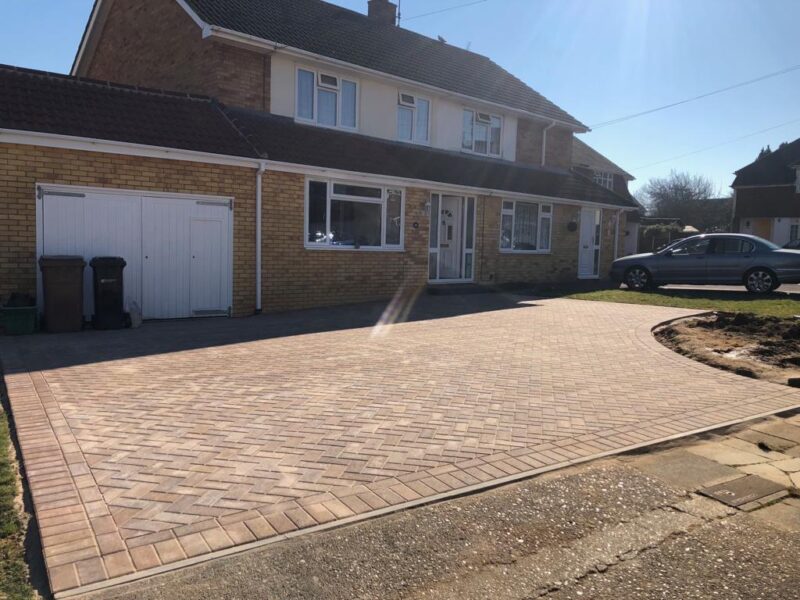 Block Paving