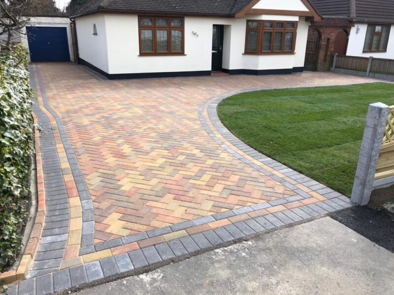 Block Paving