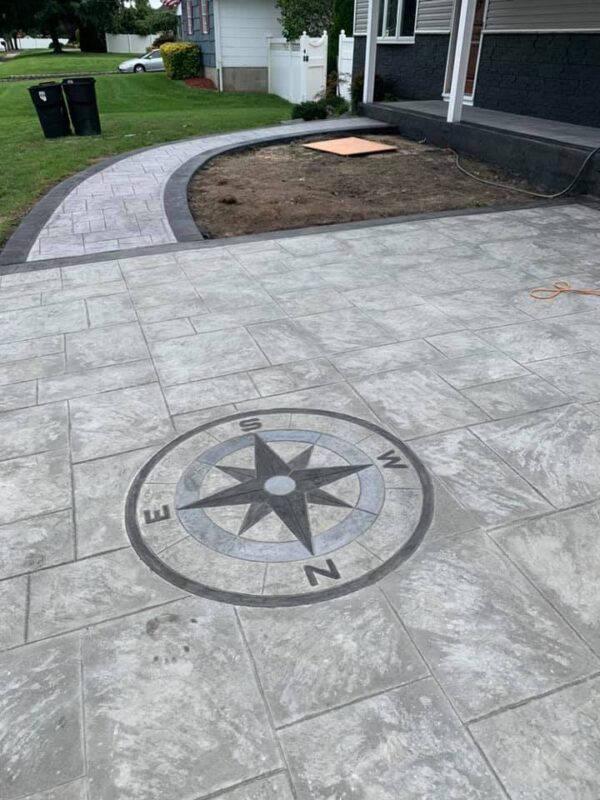 Concrete Driveways
