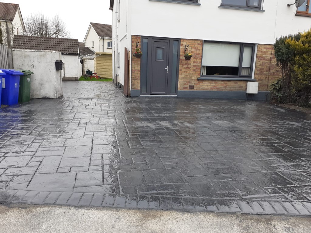 Concrete Driveways