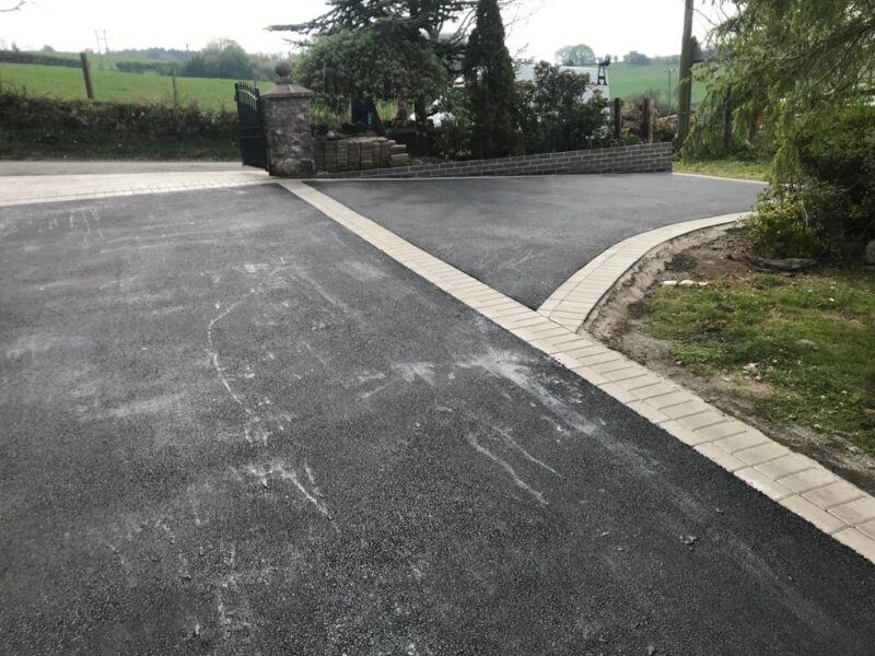 Driveway Resurfacing