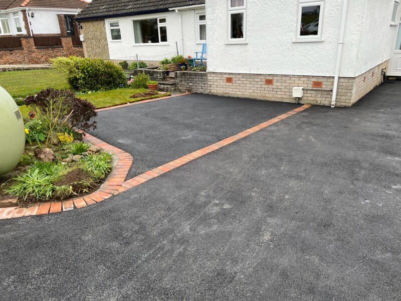 Driveway Resurfacing