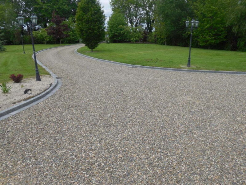 Gravel Driveways