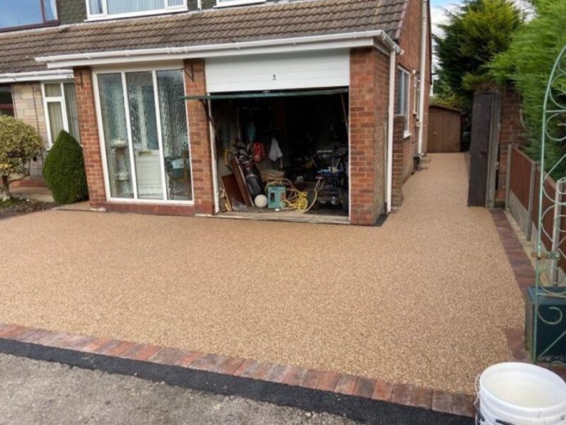 New Driveways