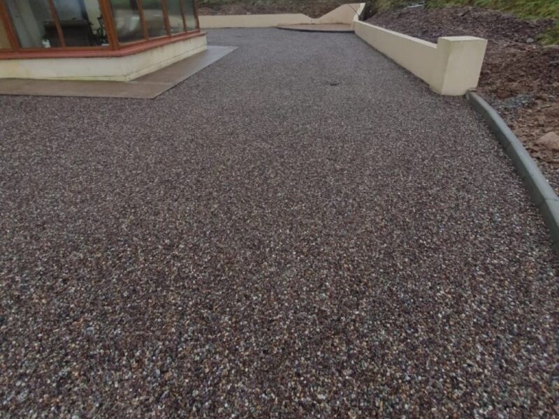 New Driveways