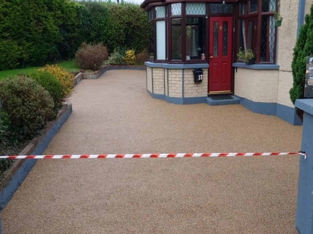 New Driveways