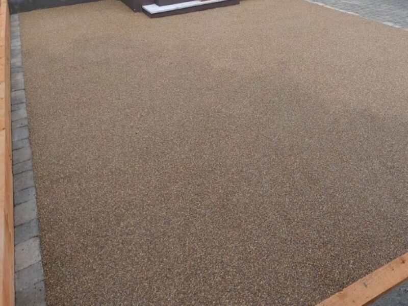 Resin Driveways