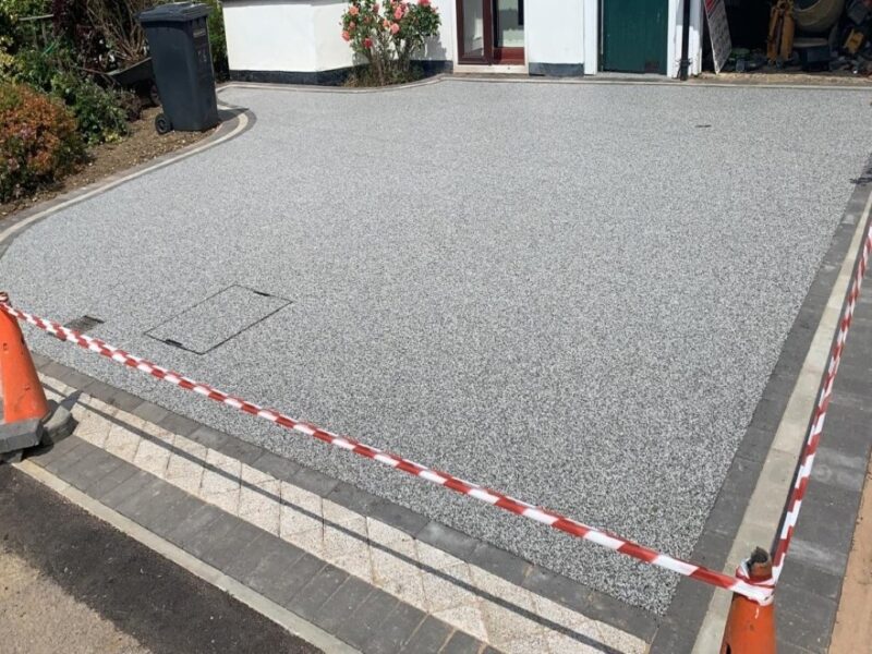 Resin Driveways