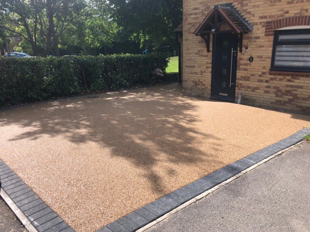 Resin Driveways