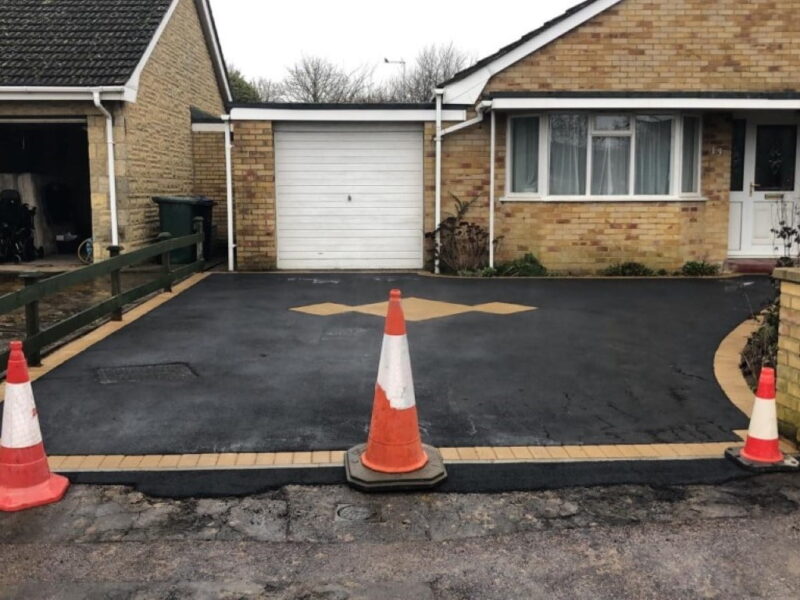 Tarmac Driveways