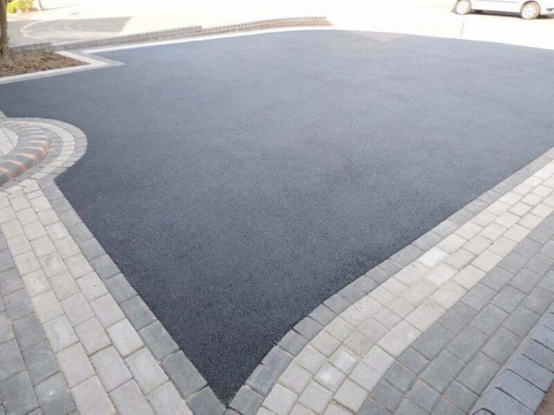 Tarmac Driveways